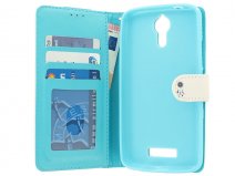 Dreamcatcher Bookcase - Acer Liquid Zest Plus hoesje