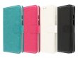 Wallet Bookcase - Alcatel Pop 3 (5.5) hoesje