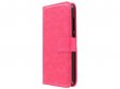 Wallet Bookcase Roze - Alcatel A3 hoesje