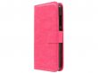 Wallet Bookcase Roze - Alcatel U5 4G (5044D) hoesje