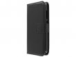 Wallet Bookcase Zwart - Alcatel U5 4G (5044D) hoesje