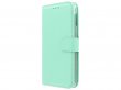 Wallet Bookcase Mint - Alcatel Idol 3 (5.5) Hoesje