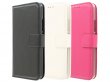 Wallet Bookcase - Alcatel Idol 3 (5.5) Hoesje