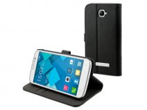 Muvit Slim Folio - Hoesje voor Alcatel OneTouch Pop C7