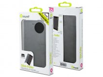 Muvit Slim Folio - Hoesje voor Alcatel OneTouch Pop C7