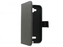 Wallet Book Case Hoesje voor Alcatel OneTouch Pop C7