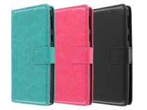 Wallet Bookcase - Alcatel PIXI 4 (4) hoesje