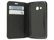 Magic Magnet Bookcase - Alcatel Pixi 4 (4) hoesje