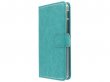 Bookcase Turquoise - Alcatel Pop 4 Plus hoesje