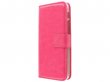 Bookcase Roze - Alcatel Shine Lite hoesje
