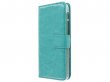 Bookcase Turquoise - Alcatel Shine Lite hoesje