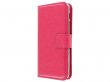 Wallet Bookcase - Alcatel Pop 3 (5) Hoesje (Roze)
