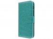 Wallet Bookcase - Alcatel Pop 3 (5) Hoesje (Turquoise)