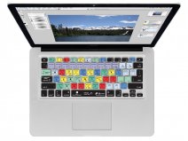 Adobe Photoshop - Keyboard Cover voor Apple toetsenbord