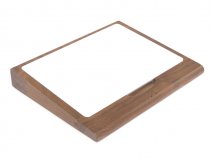 Woodcessories EcoTray Walnut - Apple Magic Trackpad