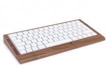 Woodcessories EcoTray Walnut - Apple Magic Keyboard