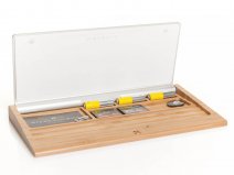 Woodcessories EcoTray Bamboo - Apple Wireless Keyboard