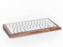 Woodcessories EcoTray Walnut - Apple Wireless Keyboard