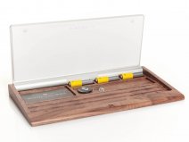 Woodcessories EcoTray Walnut - Apple Wireless Keyboard