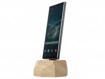 Oakywood Smartphone Dock Eiken - Houten USB-C Dock