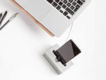 SOLIDDock Lightning Dock - Solide Aluminium