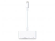 Apple Lightning VGA Adapter - iPhone of iPad op Beamer