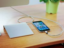 FuseChicken Armour Charge - Lightning USB kabel (100cm)