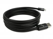 FuseChicken Titan Black+ - Lightning USB kabel (150cm)