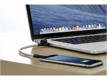 FuseChicken Titan Loop - Lightning USB kabel (23cm)