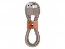 Native Union Belt Cable - Design Lightning kabel (1,2m)