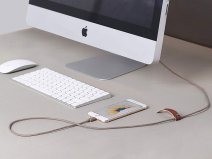 Native Union Belt Cable - Design Lightning kabel (1,2m)