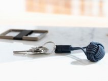 Native Union Key Cable - Lightning USB Kabel als Sleutelhanger