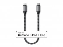 Satechi Korte USB-C Lightning Kabel - 25cm