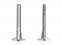 Just Mobile AluBase Laptop Stand voor MacBook