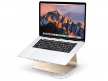 Rain Design mStand 360 Goud - MacBook Laptop Stand