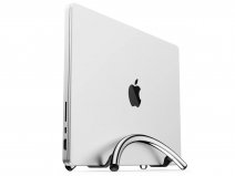 Twelve South BookArc Flex Deluxe Chrome - Verticale MacBook Standaard