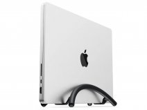 Twelve South BookArc Flex Deluxe Zwart - Verticale MacBook Standaard