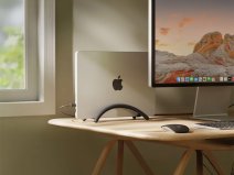 Twelve South BookArc Flex Deluxe Zwart - Verticale MacBook Standaard