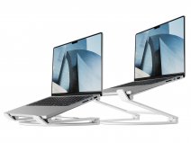 Twelve South Curve Flex Laptop Stand Zwart - Laptop MacBook Standaard