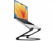 Twelve South Curve Flex Laptop Stand Zwart - Laptop MacBook Standaard