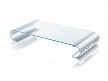 j5create Design iMac Monitor Stand met USB-Hub