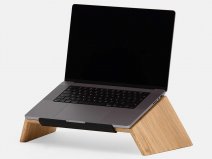 Oakywood Laptop Stand Oak - Houten MacBook Laptop Standaard