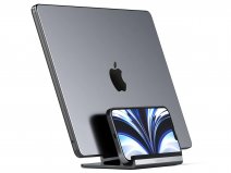 Satechi Dual Vertical Laptop Stand - MacBook/iPad/iPhone Standaard