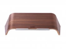 Samdi Houten Laptopstandaard MacBook Stand - Walnoot