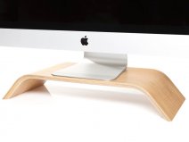 Woodcessories EcoLift Bamboo - iMac Beeldschermverhoger
