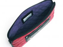 Knomo Quilted Slim Sleeve voor Macbook Air (11 inch)