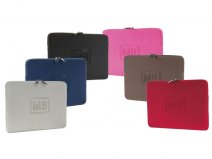 Tucano Second Skin New Elements - Sleeve voor MacBook Air (11 inch)
