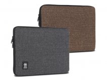 Walk on Water Fishbone Tweed Fashion Sleeve voor MacBook (13 inch)