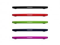 Artwizz Rubber Clip - Hard Case voor MacBook Pro Retina (13 inch)