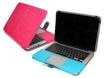 PU Leather Case - MacBook Pro Retina 13 inch Hoesje